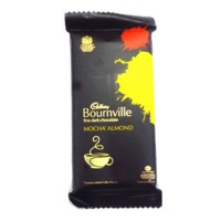 CADBURY BOURNVILLE MOCHA ALMOND