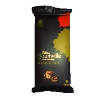 CADBURY BOURNVILLE RAISIN & NUT