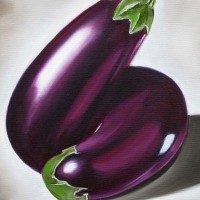 Brinjal Purple