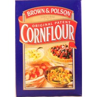 Brown & Polson Corn Flour