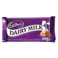 CADBURY DAIRY MILK 