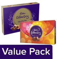 Cadbury Celebrations Assorted Chocolate Gift Pack - Value Pack (Combo)