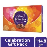 Cadbury Celebrations Assorted Chocolate, Gift Pack