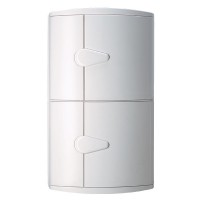 Nilkamal Corner Cabinet 2D