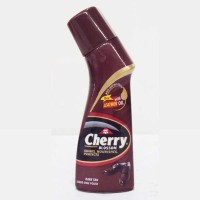 Cherry Liquid Dark Tan Leather Oil