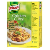 Knorr Chicken Curry