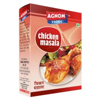 Agnom Chicken Masala