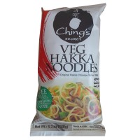 Ching's Veg Hakka Noodles