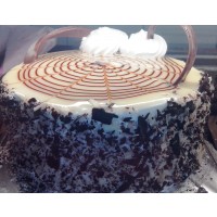 KabhiB Choco Caremal Cake