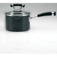 Prestige Circulon Contempo HA Milk Pan with Lid