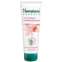 Himalaya Clear Complexion Whitening Face Scrub