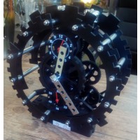 New World - Table Clock