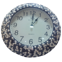 New World - Wall Clock