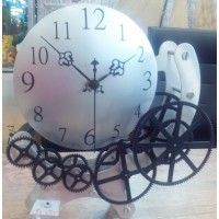 New World - Table Clock