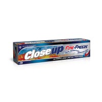 Closeup Toothpaste - Fire-Freeze