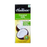 Dabur Hommade Coconut milk