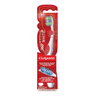 Colgate Anti-Germ Protection on Bristles Tooth Brush