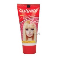 Colgate Toothpaste - Barbie (Strawberry Flavor for Kids)