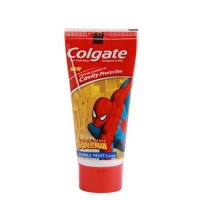 Colgate Kids Spiderman Tooth Paste