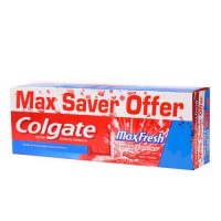 Colgate Max Fresh Saver Pack Tooth Paste