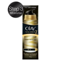 Olay Total Effect Cream + Serum Duo 