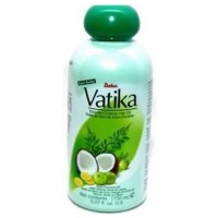 Dabur Vatika Coconut With Henna, Amla & Lemon Hair Oil 