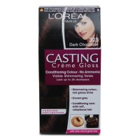 L'oreal Paris Casting Crème Gloss Dark Chocolate