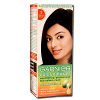 Garnier Color Natural Darkest Brown