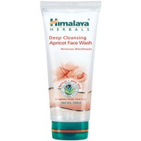 Himalaya Deep Cleansing Apricot Face Wash