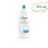 Dove Gentle Exfoliating Body Wash