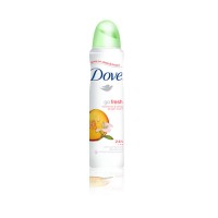 Dove Go Fresh NETNE WH Ginger