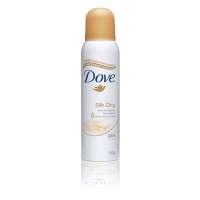 Dove Silk Dry Deo Can