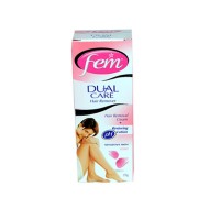 Fem Dual Care Rose Hair Removal Cream