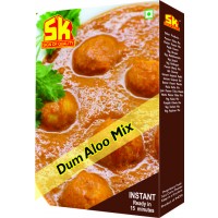 SK Dum Aalu Mix