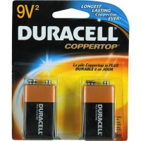 Duracell 9V Value Pack Battery