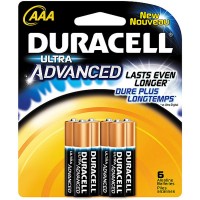 Duracell AAA6 Battery