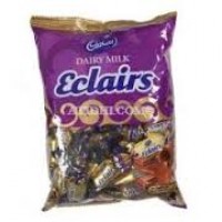 Nestle Milkybar Eclairs Polybag