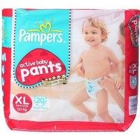 Pampers Pants Economy Pack 