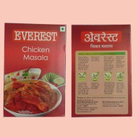 Everest Chicken Masala