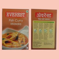Everest Fish Curry Masala