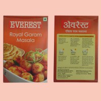 Everest Royal Garam Masala