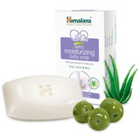 Himalaya extra moisturizing baby soap