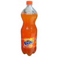 Fanta Orange Flavour Soft Drink