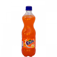 Fanta Orange Flavour Soft Drink