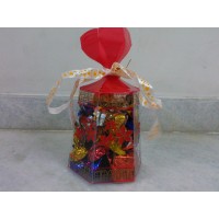 Butter Scotch Crunch - Jelly Chocolates