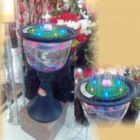 New World  Fountain Cum Aquirium