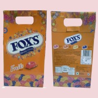 Fox's Crystal Clear Fruits