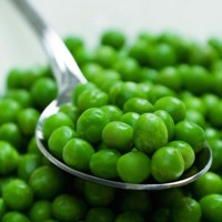 Frozen Peas