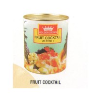 Golden Crown Fruit Cocktail