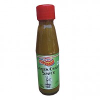 Fun Foods Green Chilli Sauce